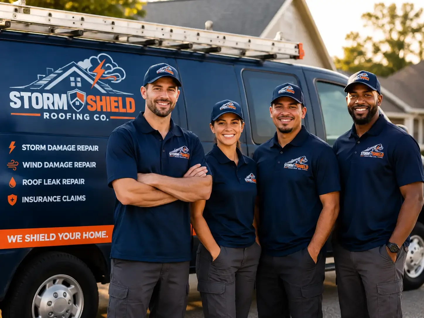 Storm Damage Roof Repair company in Decatur, TN
