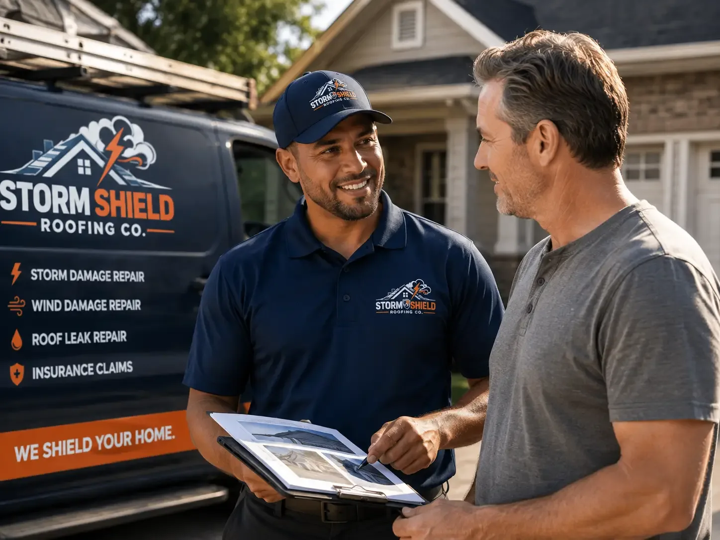 Storm Damage Roof Repair Decatur, TN FAQs